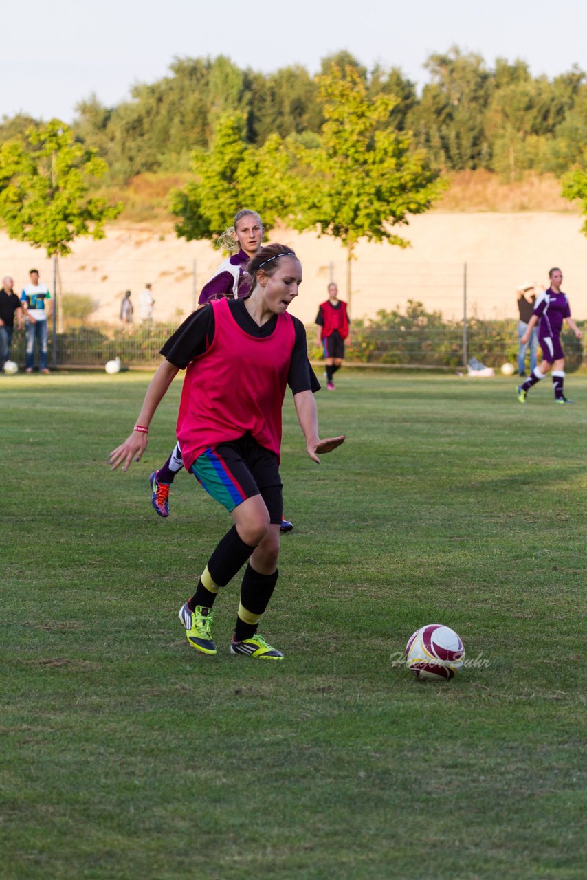 Bild 90 - B-Juniorinnen FSC Kaltenkirchen - SV Henstedt Ulzburg : Ergebnis: 2:0